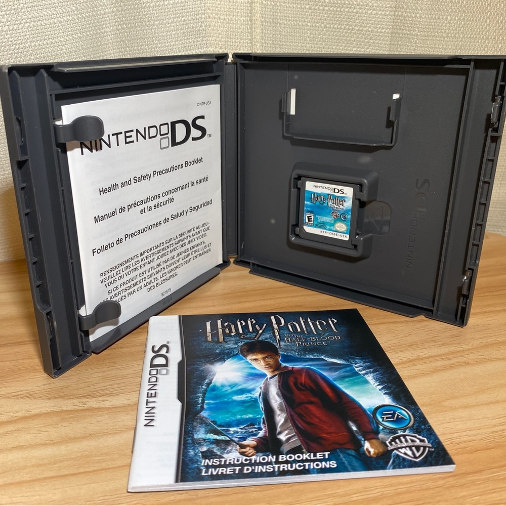 Harry Potter and the Half-Blood Prince for Nintendo DS